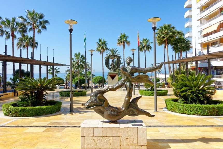 Olas House Marbella Exterior foto